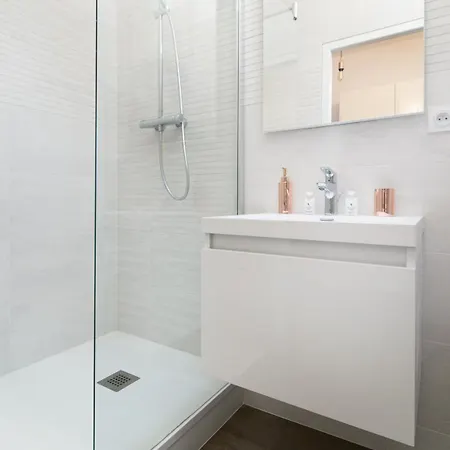 Le Bleu Nantais アパート