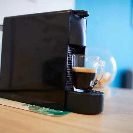 アパート Le Bleu Nantais *