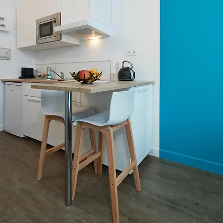 Le Bleu Nantais アパート ナント