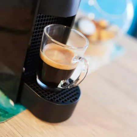 아파트 Le Bleu Nantais 낭트