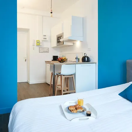 Le Bleu Nantais Nantes