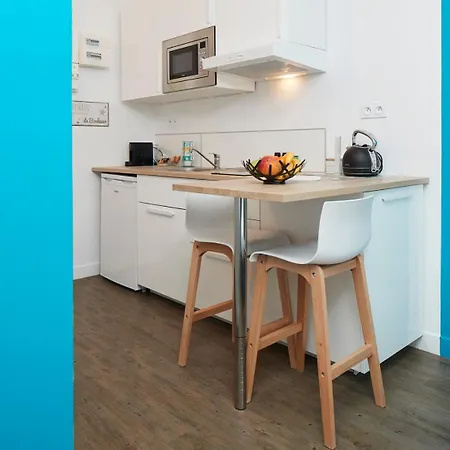 Le Bleu Nantais Apartment Nantes