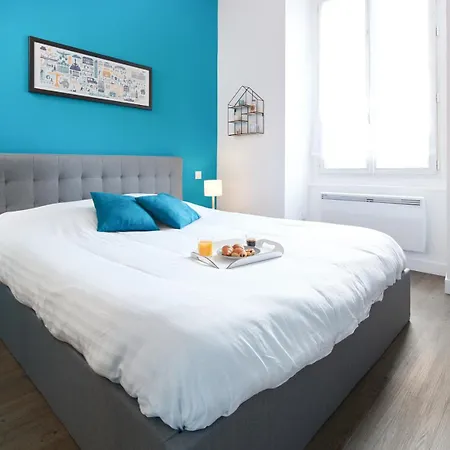 Le Bleu Nantais Apartment *