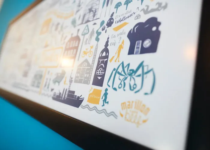 Le Bleu Nantais 낭트