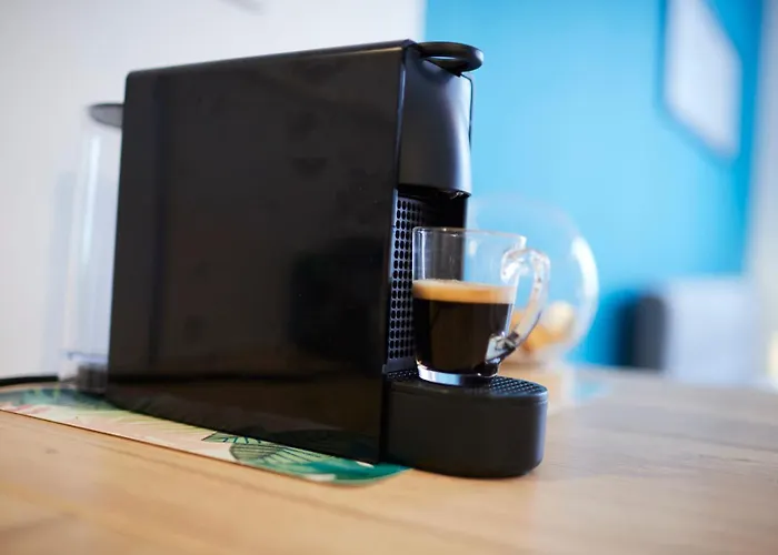 Lägenhet Le Bleu Nantais *