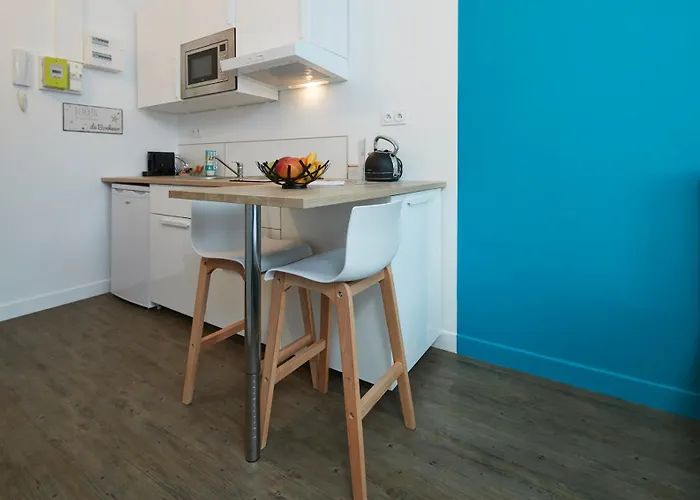 Le Bleu Nantais Lägenhet Nantes