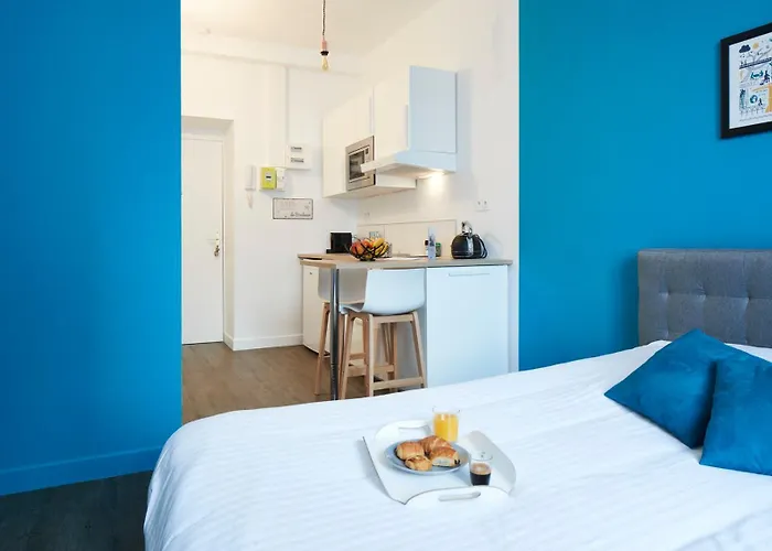 Le Bleu Nantais Nantes