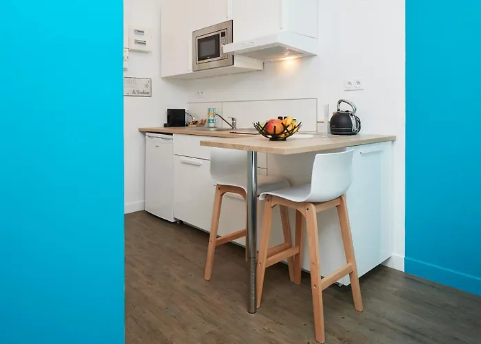 Le Bleu Nantais Lägenhet Nantes