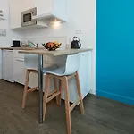 Le Bleu Nantais 公寓 南特